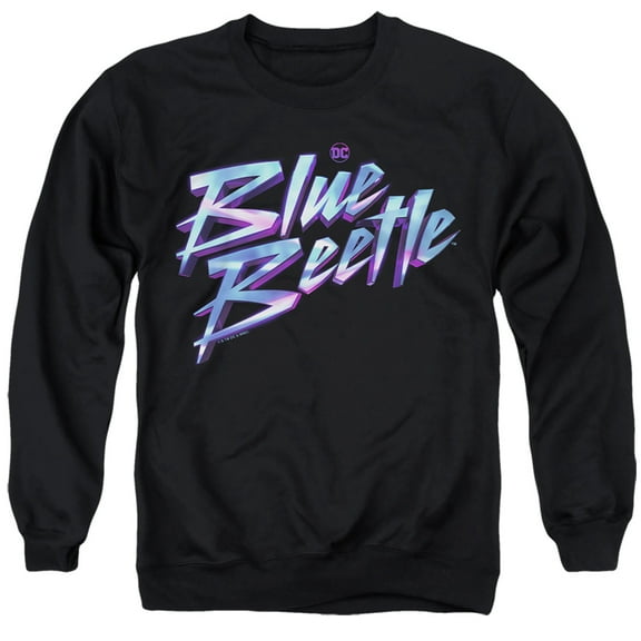 Blue Beetle (2023) Logo Unisex Adult Crewneck SweatShirt