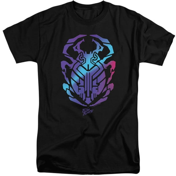Blue Beetle (2023) Scarab Unisex Adult Tall T Shirt