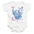 thumbnail image 1 of Blue Beetle (2023) Split Beetle Unisex Infant Snap Suit for Baby, 1 of 2