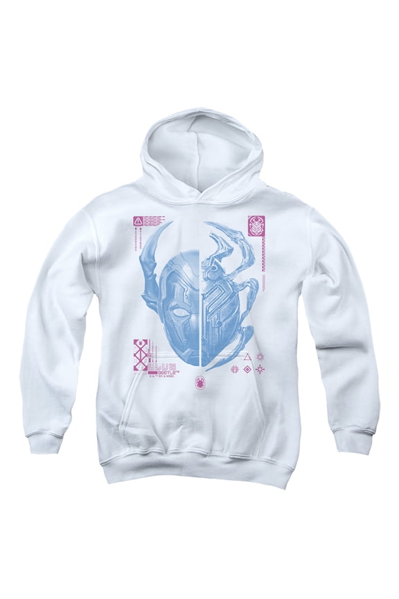 (2023) Split Beetle Youth Kids Boy/Girls Pull-Over Hoodie