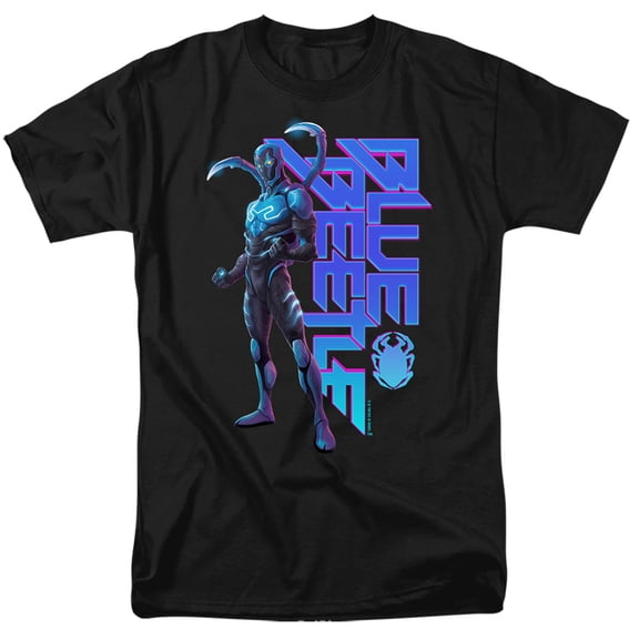 Blue Beetle (2023) Standing Unisex Adult T Shirt