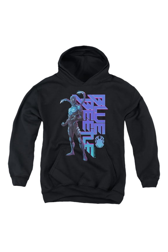 (2023) Standing Youth Kids Boy/Girls Pull-Over Hoodie