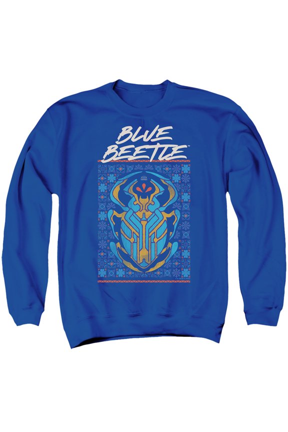 (2023) Stylized Scarab Unisex Adult Crewneck SweatShirt