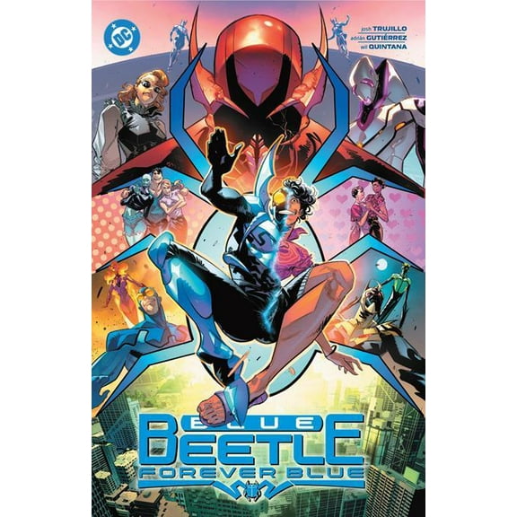 Blue Beetle (2023) Tp Vol 02 DC Comics Comic Book