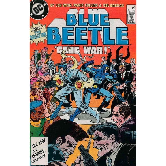 Blue Beetle (3rd Series) #7 VF ; DC Comic Book