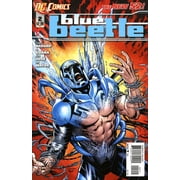 Blue Beetle (5th Series) #2 VF ; DC Comic Book