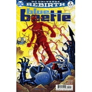 Blue Beetle 6th Series #2 VF ; DC Comic Book