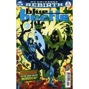 Blue Beetle 6th Series #6 VF ; DC Comic Book