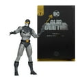 thumbnail image 1 of Blue Beetle (Black & White Accent Edition) Collectible Gold Label Exclusive 7" Figure - McFarlane Toys, 1 of 9