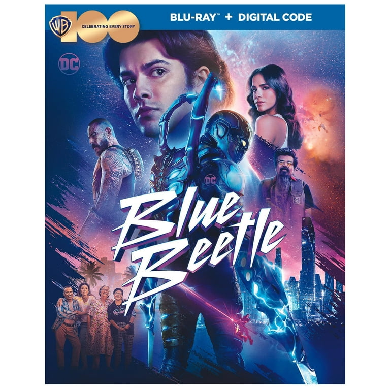Blue Beetle [DVD]