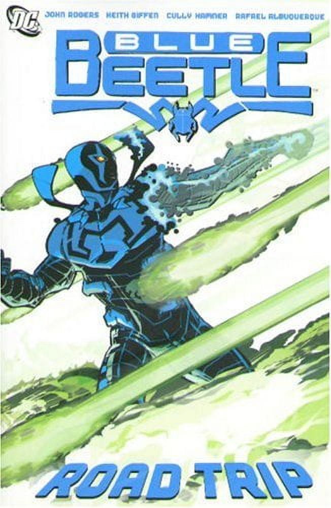 Blue beetle comic books issue 2