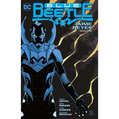 Blue Beetle: Jaime Reyes Book One (Paperback)