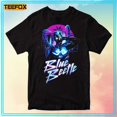 Blue Beetle Movie 2023 Shortsleeve Tshirt