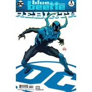 Blue Beetle Rebirth #1A VF ; DC Comic Book