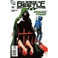 thumbnail image 1 of Blue Beetle, The (4th Series) #21 VF ; DC Comic Book, 1 of 1