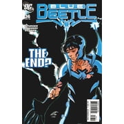 Blue Beetle, The (4th Series) #36 VF ; DC Comic Book