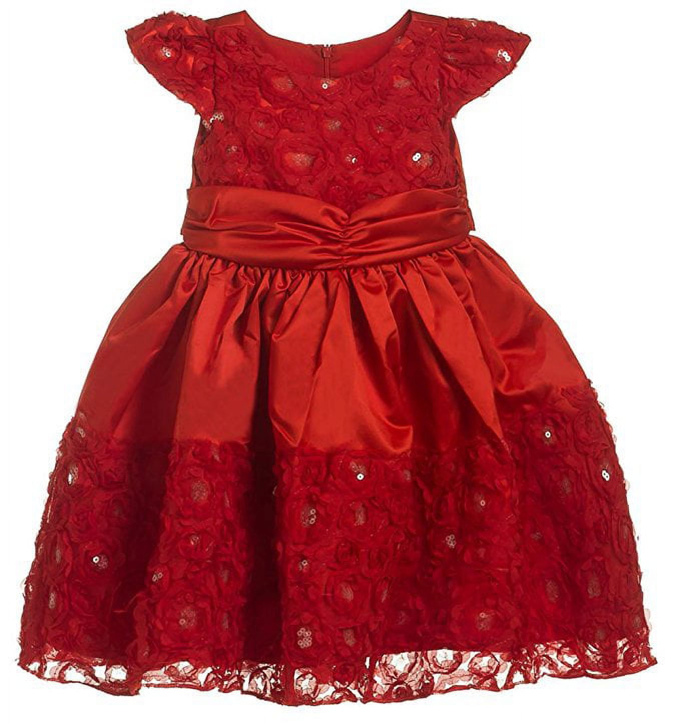 Blue Bell HANDMADE Toddler Tulle Princess Flower Girl Dress for