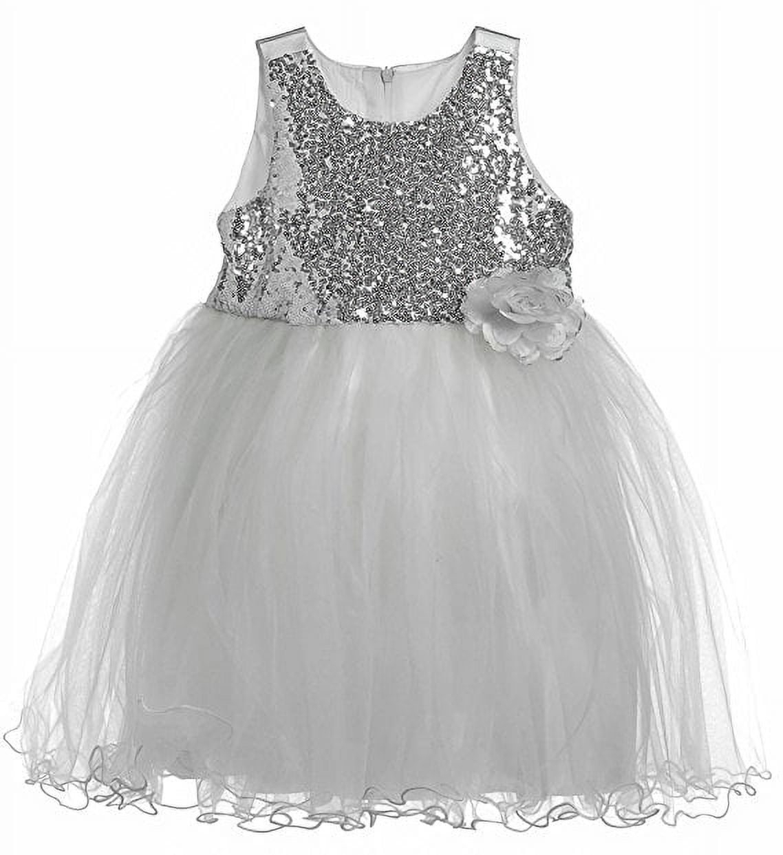 Blue Bell HANDMADE Toddler Tulle Princess Flower Girl Dress for