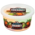 thumbnail image 1 of Blue Bell Low Fat Rainbow Sherbet Quart, 32 fl oz, 1 of 9