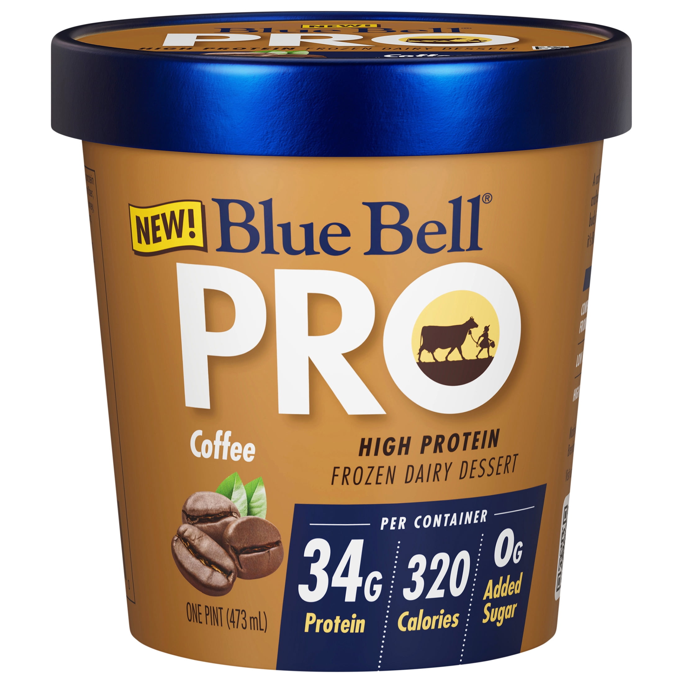 Blue Bell PRO Pints - Coffee — product image
