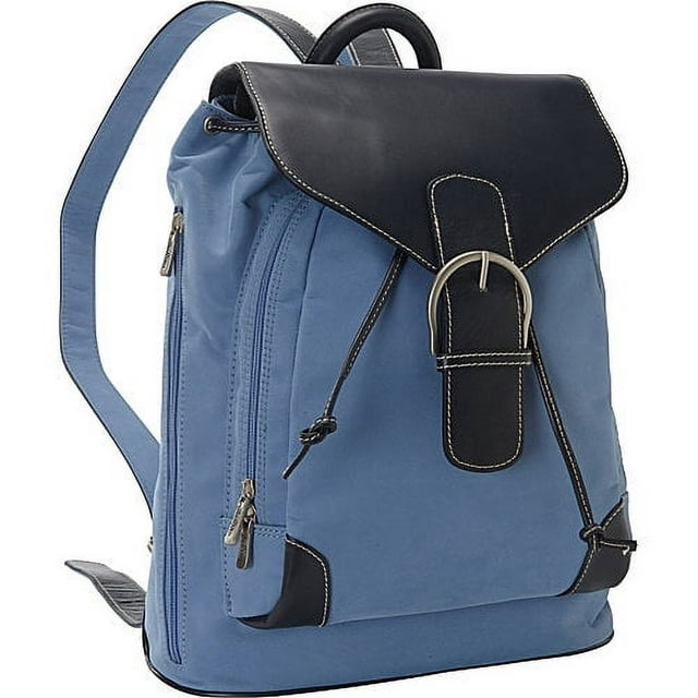Blue Bellino Vintage Continental Backpack