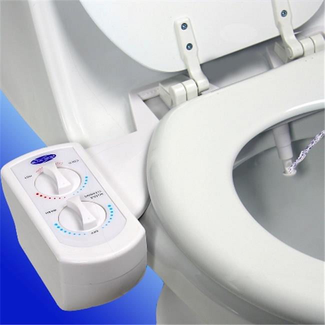 Blue Bidet BB-3000W Warm and Ambient water Self-Cleaning Nozzle bidet