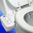 thumbnail image 1 of Blue Bidet BB-3000W Warm and Ambient water Self-Cleaning Nozzle bidet, 1 of 1