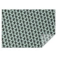 thumbnail image 1 of Blue Bigfoot Pattern Rectangle Tablecloth 60"x84",Waterproof Polyester Rectangle Table Cloth, Wipeable Spillproof Polyester Tablecloth for Dining, Camping, Indoor and Outdoor, 1 of 5