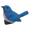 thumbnail image 1 of Blue Bird Resin Figurine Cute Realistic Miniature Decor for Garden Patio Bonsai and Landscape Ornament Handcrafted Detailed Design Perfect for Spring Outdoor Styling, 1 of 5