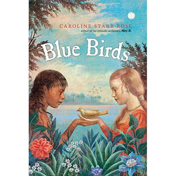 Pre-Owned Blue Birds (Hardcover) 0399168109 9780399168109