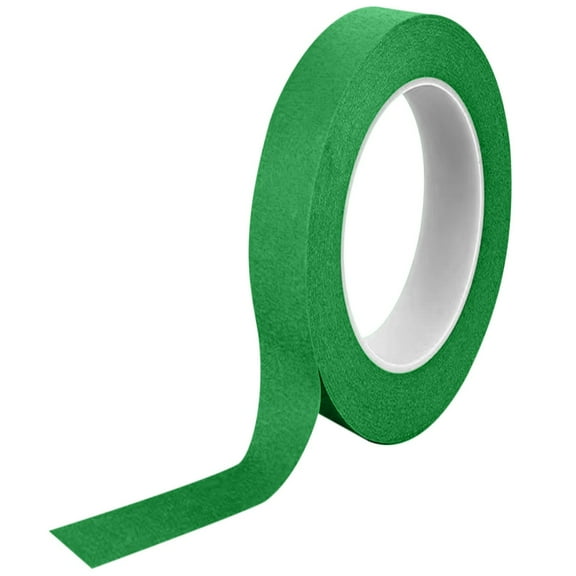 Blue Black White Green Masking Tape For Painting Decorating DIY Projects 8mm×20m(0.31"×65.6') 8mm×50m(0.31"×164') 10mm×50m(0.39"×164') Handmade tape