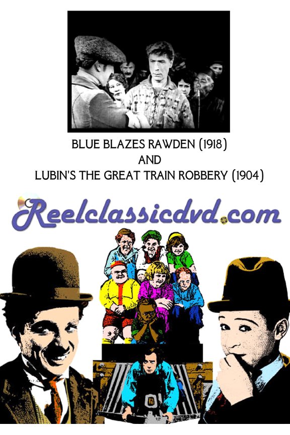 Blue Blazes Rawden / The Great Train Robbery