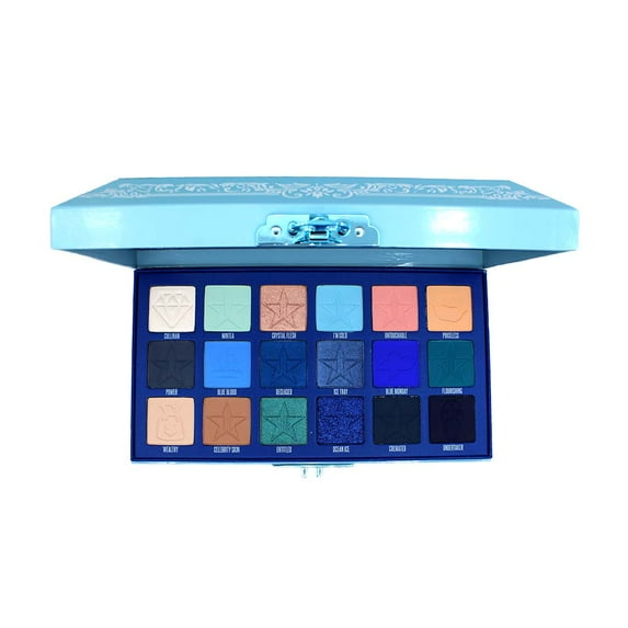 Blue Blood Eyeshadow Palette
