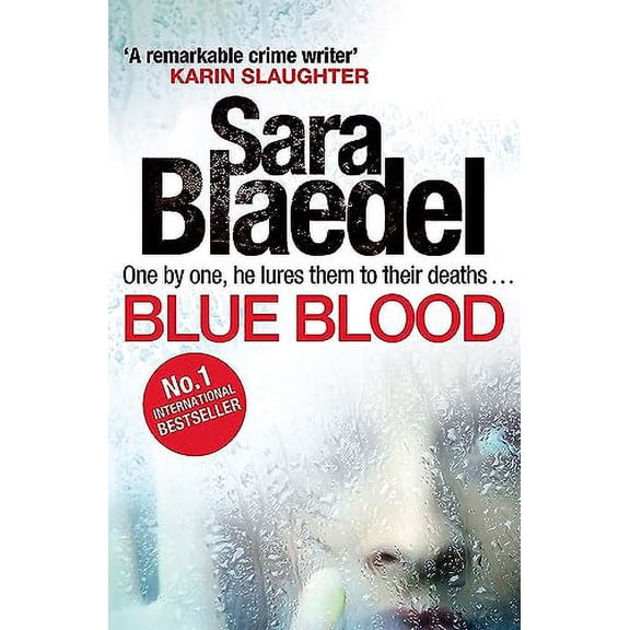Blue Blood (Louise Rick, Bk. 2)
