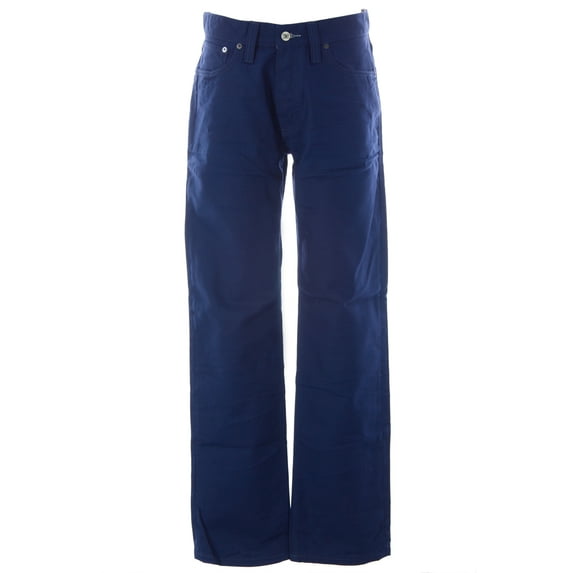 Blue Blood Men's Form Denim Button Fly Jeans 29W x 32L CCD/Indigo