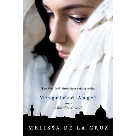 Pre-Owned Misguided Angel (A Blue Bloods Novel) (Hardcover) 1423121287 9781423121282