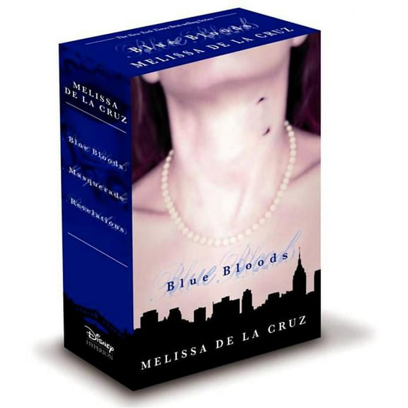 Blue Bloods: Blue Bloods 3-book Boxed Set (Paperback)