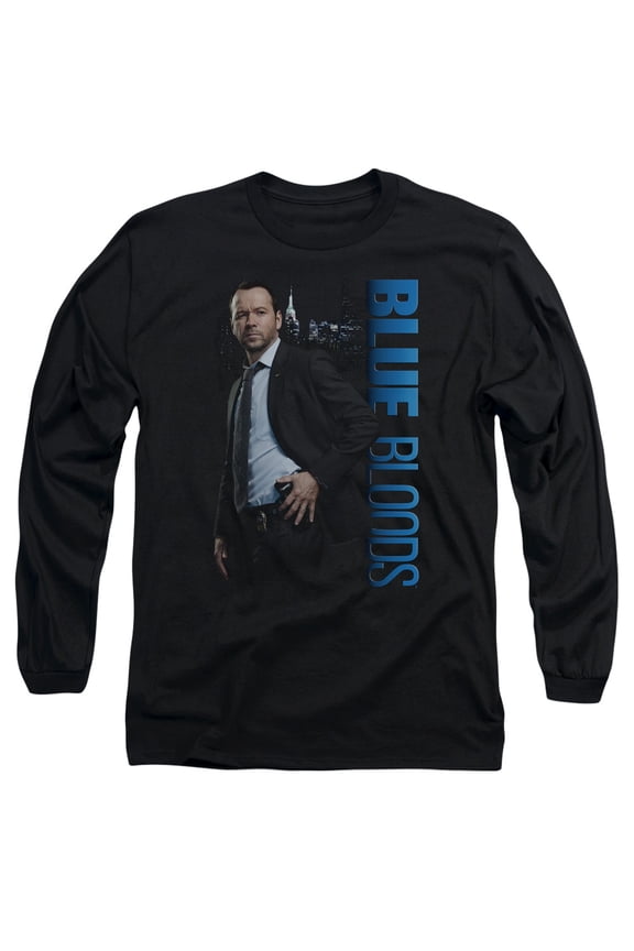 Blue Bloods - Danny - Long Sleeve Shirt - Small