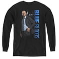 thumbnail image 1 of Blue Bloods Danny Youth Long Sleeve T-Shirt Black, 1 of 1