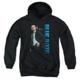 thumbnail image 1 of Blue Bloods Danny Youth Pullover Hoodie Sweatshirt Black, 1 of 1