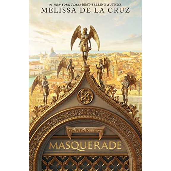 Pre-Owned Blue Bloods: Masquerade (Paperback) 1368081762 9781368081764