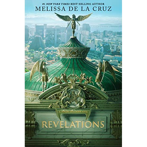 Pre-Owned Blue Bloods: Revelations (Paperback) 1368081770 9781368081771