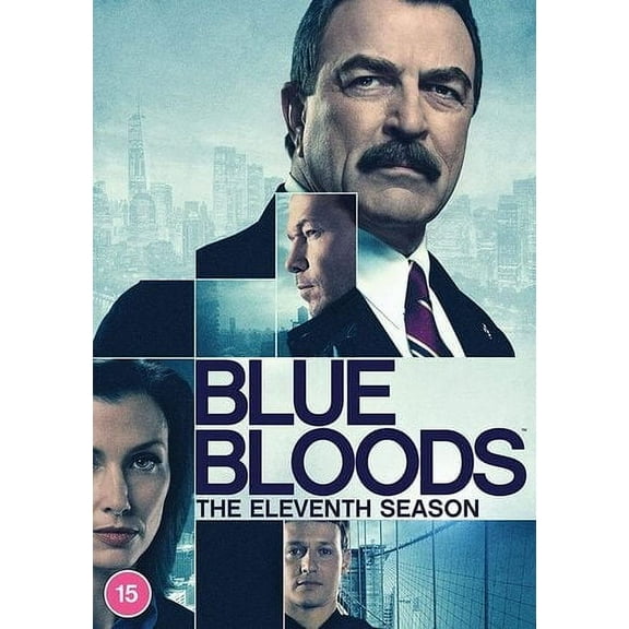 Blue Bloods: The Eleventh Season (DVD), Paramount, Drama