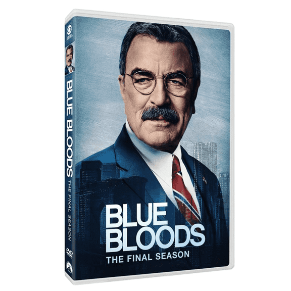 Blue Bloods: Season 14 – DVD Box Set (The Final Season)