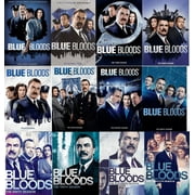 Blue Bloods The Complete Series DVD English