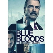 Blue Bloods The Eleventh Season DVD, Paramount, Drama