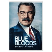 Blue Bloods: The Final Season (DVD)