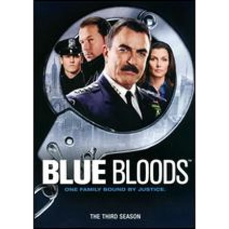 Pre-Owned Blue Bloods: The Third Season [6 Discs] (DVD 0097361441146)