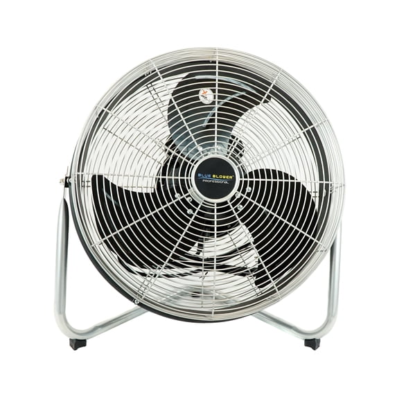 Blue Blower 18" High Velocity Internal Oscillating Fan