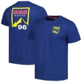 thumbnail image 1 of Blue Blue Colorado Rapids Round Heavy T-Shirt, 1 of 3